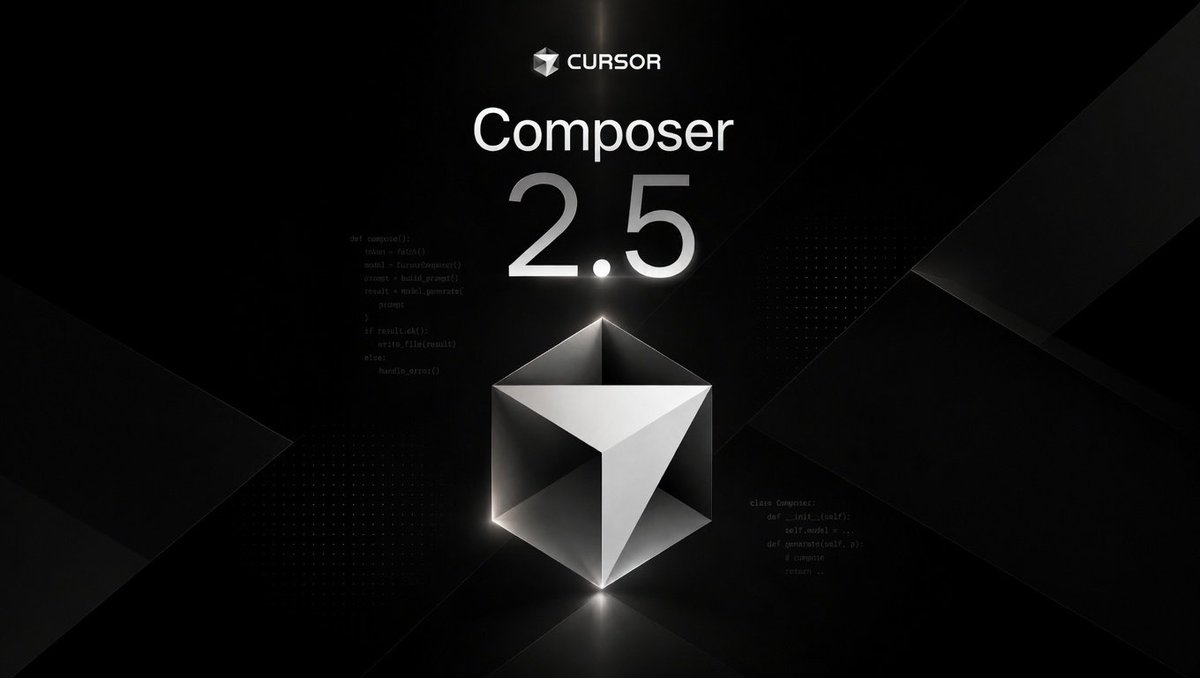 Cursor Composer 2.5: The First Real Leap in AI Coding Agents?